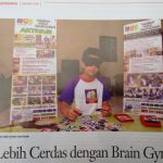 Senam Pintar Brain Gym dibahas majalah Gatra